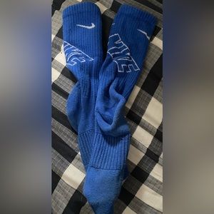 Nike basketball socks